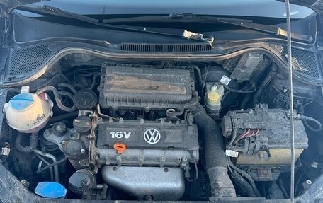 Volkswagen Polo VI (EU Market), 2010 год, 850 000 рублей, 20 фотография