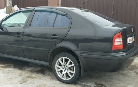 Skoda Octavia IV, 2006 год, 500 000 рублей, 10 фотография