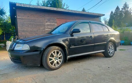 Skoda Octavia IV, 2006 год, 500 000 рублей, 9 фотография