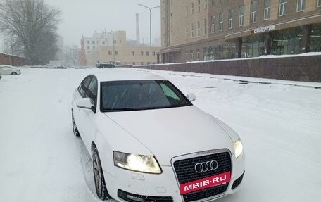 Audi A6, 2010 год, 915 000 рублей, 6 фотография