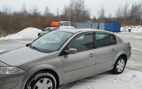 Renault Megane II, 2007 год, 500 000 рублей, 7 фотография