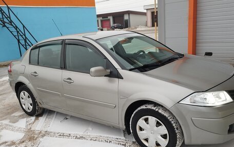 Renault Megane II, 2007 год, 500 000 рублей, 4 фотография