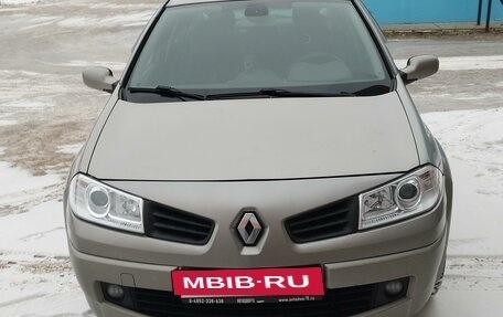 Renault Megane II, 2007 год, 500 000 рублей, 12 фотография