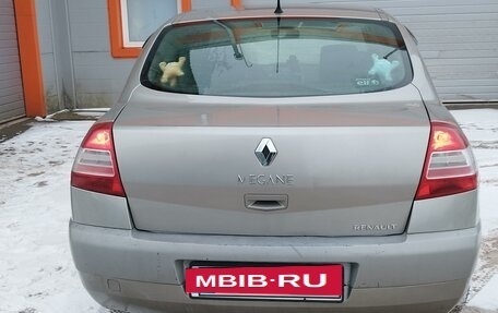 Renault Megane II, 2007 год, 500 000 рублей, 3 фотография