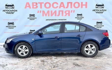 Chevrolet Cruze II, 2011 год, 765 000 рублей, 3 фотография