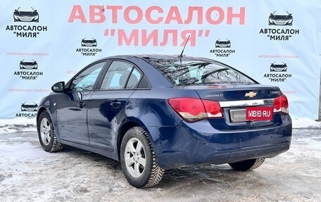 Chevrolet Cruze II, 2011 год, 765 000 рублей, 2 фотография