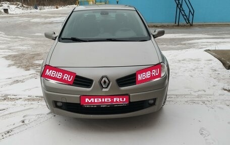 Renault Megane II, 2007 год, 500 000 рублей, 10 фотография