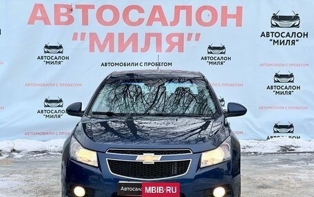 Chevrolet Cruze II, 2011 год, 765 000 рублей, 8 фотография