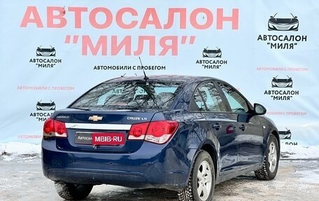 Chevrolet Cruze II, 2011 год, 765 000 рублей, 5 фотография