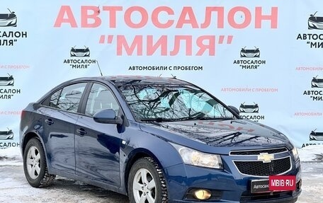 Chevrolet Cruze II, 2011 год, 765 000 рублей, 7 фотография