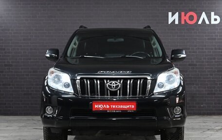 Toyota Land Cruiser Prado 150 рестайлинг 2, 2012 год, 3 300 000 рублей, 2 фотография