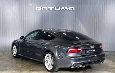 Audi A7, 2016 год, 2 897 000 рублей, 7 фотография