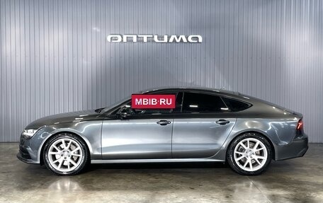 Audi A7, 2016 год, 2 897 000 рублей, 8 фотография