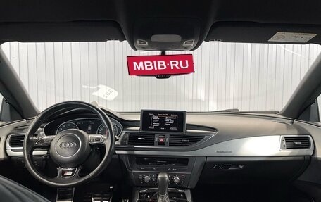 Audi A7, 2016 год, 2 897 000 рублей, 9 фотография