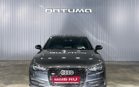 Audi A7, 2016 год, 2 897 000 рублей, 2 фотография