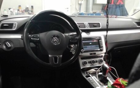 Volkswagen Passat CC I рестайлинг, 2014 год, 1 320 000 рублей, 5 фотография