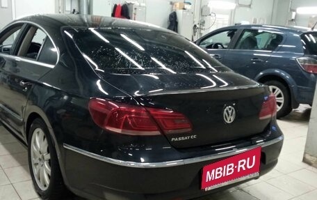 Volkswagen Passat CC I рестайлинг, 2014 год, 1 320 000 рублей, 4 фотография