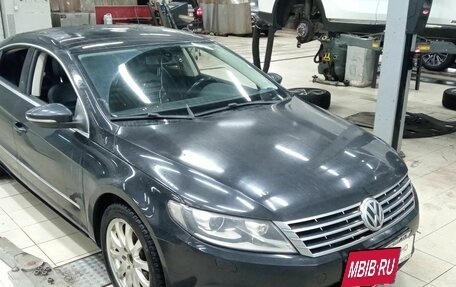 Volkswagen Passat CC I рестайлинг, 2014 год, 1 320 000 рублей, 2 фотография