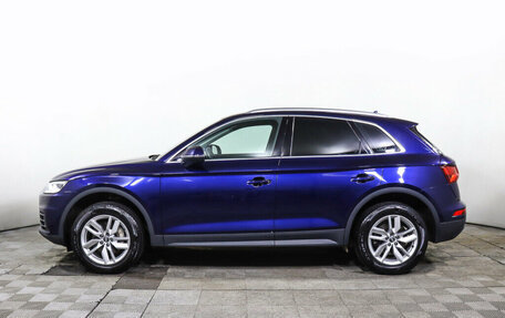 Audi Q5, 2017 год, 3 346 000 рублей, 8 фотография