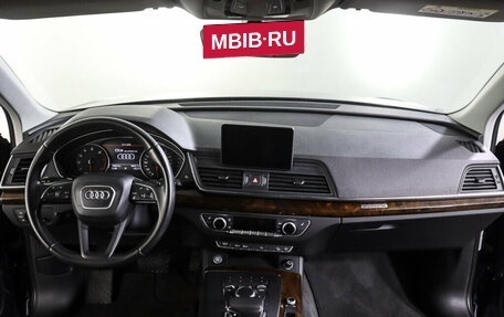 Audi Q5, 2017 год, 3 346 000 рублей, 14 фотография