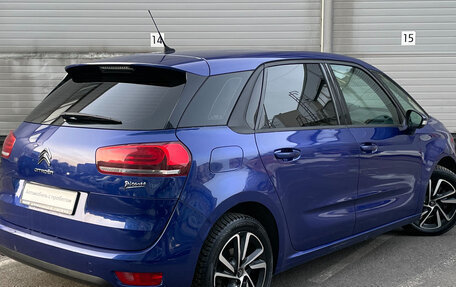 Citroen C4 Picasso II рестайлинг, 2017 год, 1 439 000 рублей, 5 фотография