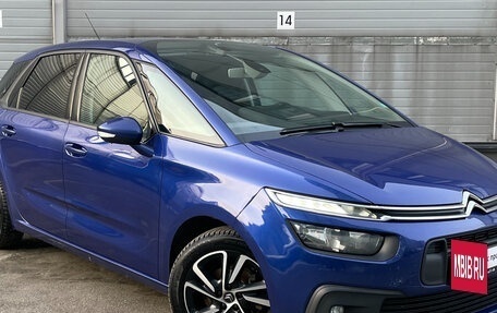 Citroen C4 Picasso II рестайлинг, 2017 год, 1 439 000 рублей, 3 фотография