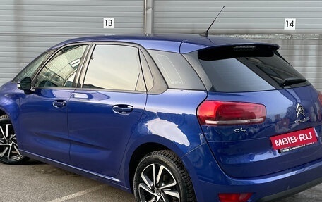 Citroen C4 Picasso II рестайлинг, 2017 год, 1 439 000 рублей, 7 фотография