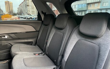 Citroen C4 Picasso II рестайлинг, 2017 год, 1 439 000 рублей, 11 фотография