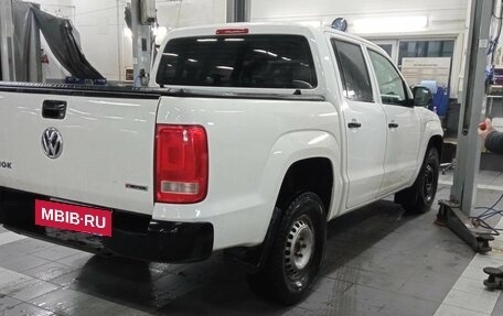 Volkswagen Amarok I рестайлинг, 2019 год, 2 288 000 рублей, 3 фотография