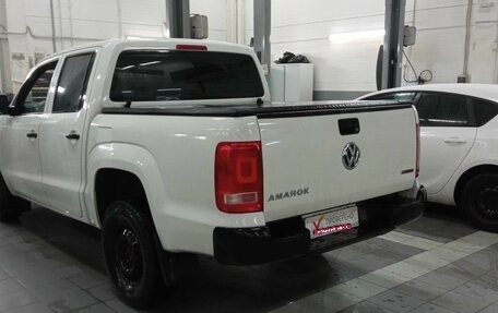 Volkswagen Amarok I рестайлинг, 2019 год, 2 288 000 рублей, 4 фотография