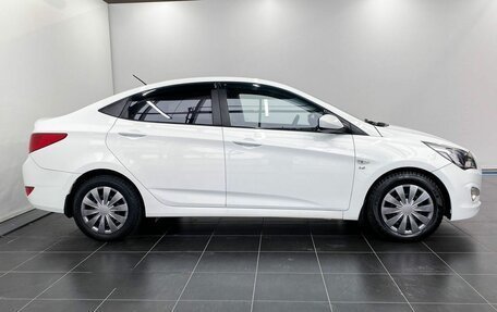 Hyundai Solaris II рестайлинг, 2015 год, 1 130 000 рублей, 8 фотография