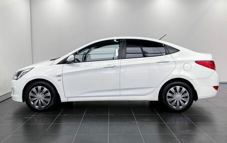 Hyundai Solaris II рестайлинг, 2015 год, 1 130 000 рублей, 7 фотография