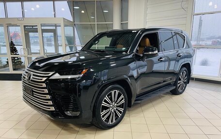 Lexus LX, 2024 год, 23 800 000 рублей, 2 фотография