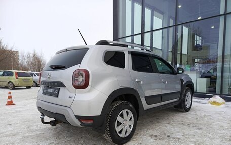 Renault Duster, 2021 год, 2 160 000 рублей, 5 фотография