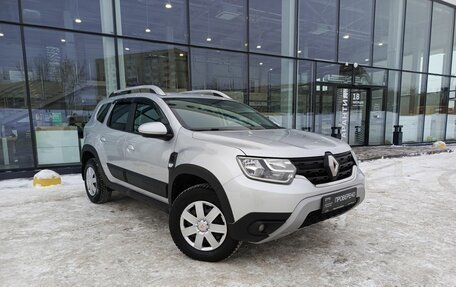 Renault Duster, 2021 год, 2 160 000 рублей, 3 фотография