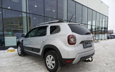 Renault Duster, 2021 год, 2 160 000 рублей, 7 фотография