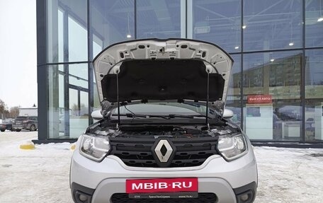 Renault Duster, 2021 год, 2 160 000 рублей, 9 фотография