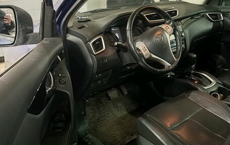 Nissan Qashqai, 2014 год, 1 499 000 рублей, 5 фотография