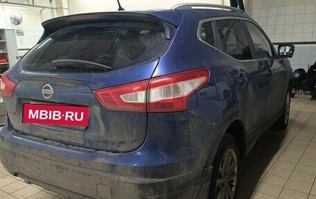 Nissan Qashqai, 2014 год, 1 499 000 рублей, 3 фотография