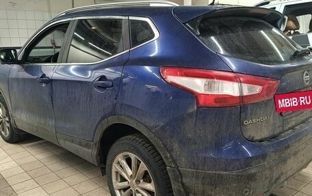 Nissan Qashqai, 2014 год, 1 499 000 рублей, 4 фотография