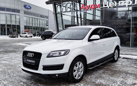 Audi Q7, 2013 год, 1 881 000 рублей, 1 фотография