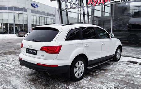 Audi Q7, 2013 год, 1 881 000 рублей, 5 фотография