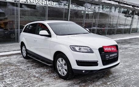 Audi Q7, 2013 год, 1 881 000 рублей, 3 фотография