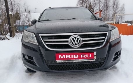 Volkswagen Tiguan I, 2010 год, 972 000 рублей, 1 фотография