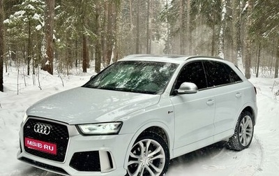 Audi Q3, 2012 год, 1 999 000 рублей, 1 фотография