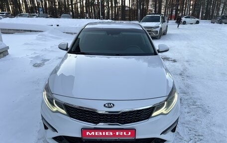 KIA Optima IV, 2018 год, 2 100 000 рублей, 1 фотография