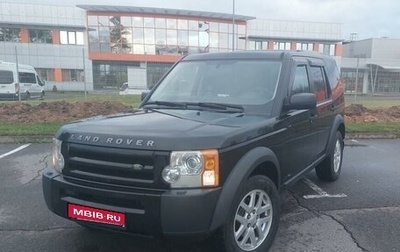 Land Rover Discovery III, 2007 год, 1 200 000 рублей, 1 фотография