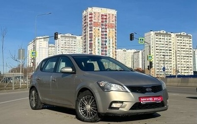 KIA cee'd I рестайлинг, 2010 год, 935 000 рублей, 1 фотография