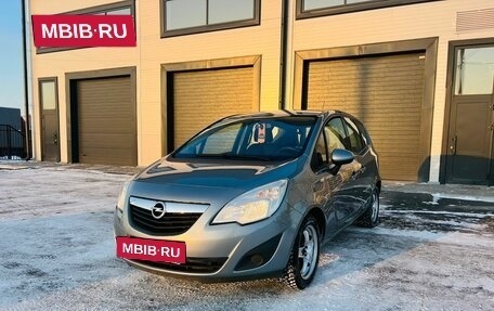 Opel Meriva, 2013 год, 799 999 рублей, 2 фотография