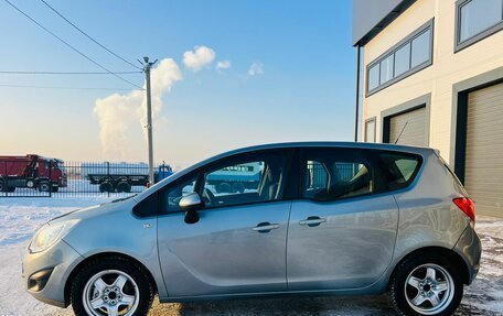 Opel Meriva, 2013 год, 799 999 рублей, 3 фотография